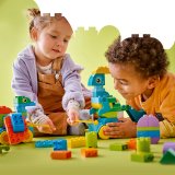 LEGO® DUPLO® 10451 3 v 1: Dinosauři na kolečkách