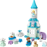 LEGO® DUPLO® 10455 Ledové království: Anna a Elsa a oslava na hradě