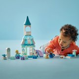 LEGO® DUPLO® 10455 Ledové království: Anna a Elsa a oslava na hradě