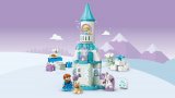 LEGO® DUPLO® 10455 Ledové království: Anna a Elsa a oslava na hradě