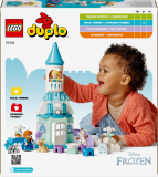 LEGO® DUPLO® 10455 Ledové království: Anna a Elsa a oslava na hradě