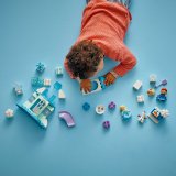 LEGO® DUPLO® 10455 Ledové království: Anna a Elsa a oslava na hradě