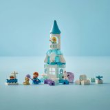 LEGO® DUPLO® 10455 Ledové království: Anna a Elsa a oslava na hradě