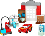 LEGO® DUPLO® │ Disney 10456 McQueen a návštěva v garáži doktora Hudsona