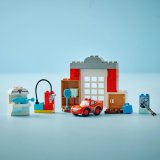 LEGO® DUPLO® │ Disney 10456 McQueen a návštěva v garáži doktora Hudsona
