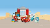 LEGO® DUPLO® │ Disney 10456 McQueen a návštěva v garáži doktora Hudsona