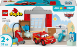 LEGO® DUPLO® │ Disney 10456 McQueen a návštěva v garáži doktora Hudsona