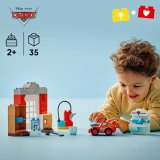 LEGO® DUPLO® │ Disney 10456 McQueen a návštěva v garáži doktora Hudsona