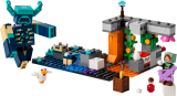 LEGO® Minecraft® 21274 Setkání se Strážcem