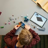 LEGO® Minecraft® 21274 Setkání se Strážcem
