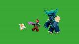LEGO® Minecraft® 21274 Setkání se Strážcem