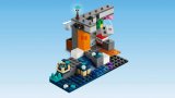 LEGO® Minecraft® 21274 Setkání se Strážcem