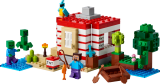LEGO® Minecraft® 21275 TNT dům v džungli