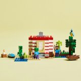 LEGO® Minecraft® 21275 TNT dům v džungli