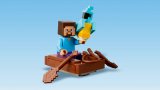 LEGO® Minecraft® 21275 TNT dům v džungli