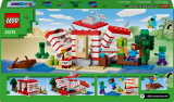 LEGO® Minecraft® 21275 TNT dům v džungli