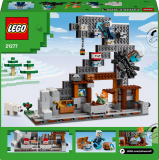 LEGO® Minecraft® 21277 Krumpáčový důl