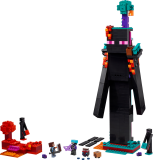 LEGO® Minecraft® 21279 Endermanova věž