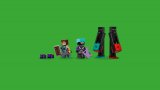 LEGO® Minecraft® 21279 Endermanova věž