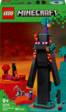 LEGO® Minecraft® 21279 Endermanova věž