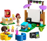 LEGO® Friends 42642 Filmový večer s kamarády