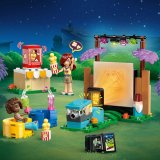 LEGO® Friends 42642 Filmový večer s kamarády