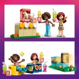LEGO® Friends 42642 Filmový večer s kamarády