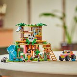 LEGO® Friends 42648 Péče o zvířátka v pandí záchranné stanici