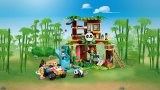 LEGO® Friends 42648 Péče o zvířátka v pandí záchranné stanici