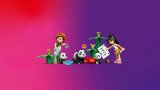 LEGO® Friends 42648 Péče o zvířátka v pandí záchranné stanici