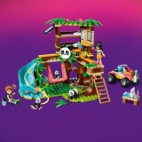 LEGO® Friends 42648 Péče o zvířátka v pandí záchranné stanici