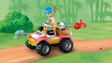 LEGO® Friends 42648 Péče o zvířátka v pandí záchranné stanici