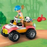 LEGO® Friends 42648 Péče o zvířátka v pandí záchranné stanici
