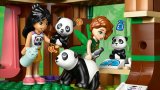 LEGO® Friends 42648 Péče o zvířátka v pandí záchranné stanici