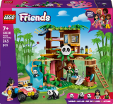 LEGO® Friends 42648 Péče o zvířátka v pandí záchranné stanici