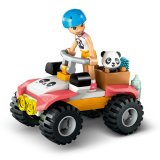 LEGO® Friends 42648 Péče o zvířátka v pandí záchranné stanici