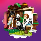 LEGO® Friends 42648 Péče o zvířátka v pandí záchranné stanici