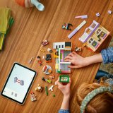 LEGO® Friends 42653 Obchod s hudebninami a byt