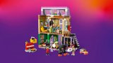 LEGO® Friends 42653 Obchod s hudebninami a byt