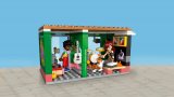 LEGO® Friends 42653 Obchod s hudebninami a byt