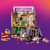 LEGO® Friends 42653 Obchod s hudebninami a byt
