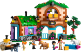 LEGO® Friends 42654 Ranč s poníky a stáj