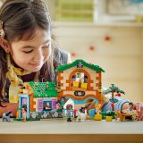 LEGO® Friends 42654 Ranč s poníky a stáj