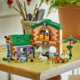 LEGO® Friends 42654 Ranč s poníky a stáj