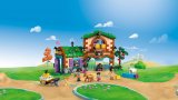 LEGO® Friends 42654 Ranč s poníky a stáj