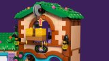LEGO® Friends 42654 Ranč s poníky a stáj