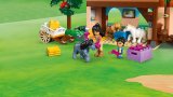 LEGO® Friends 42654 Ranč s poníky a stáj