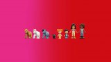 LEGO® Friends 42654 Ranč s poníky a stáj