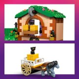LEGO® Friends 42654 Ranč s poníky a stáj