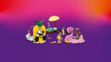 LEGO® Friends 42658 Zábava u bazénu s jednorožcem a plameňákem